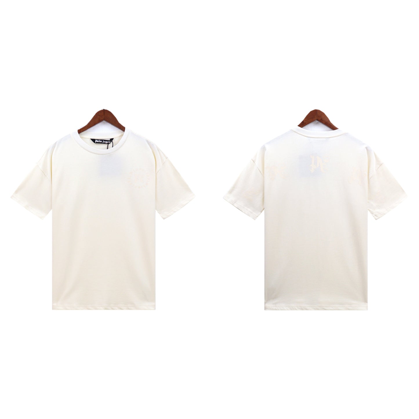 Camiseta Palm Angels Logo