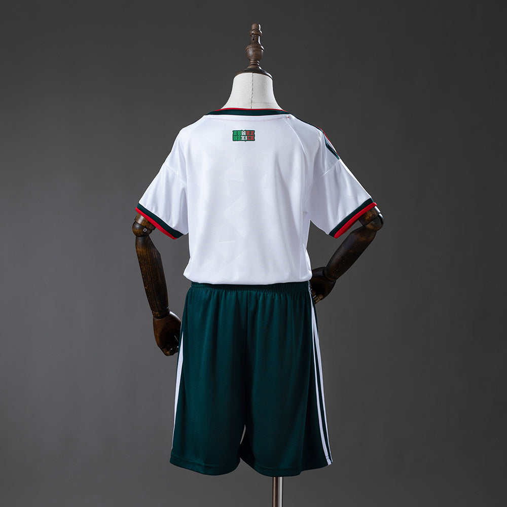 México 2026 Away Kids Version