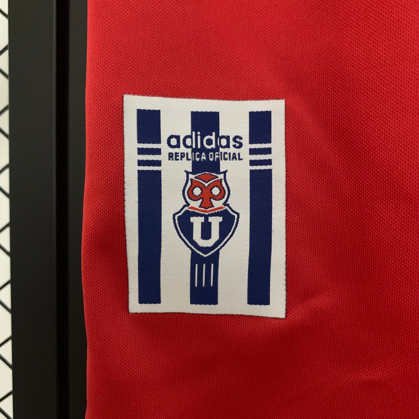 Universidad de Chile 2001/02 Away
