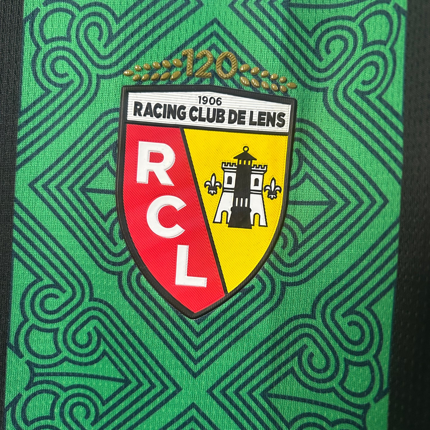 Lens 2025/26 Away