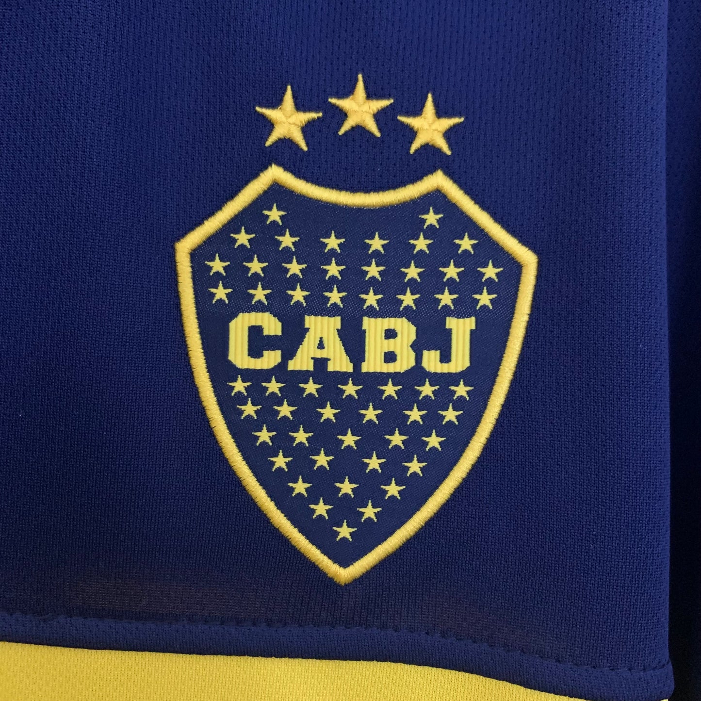 Boca Juniors retro 2009/10 Home