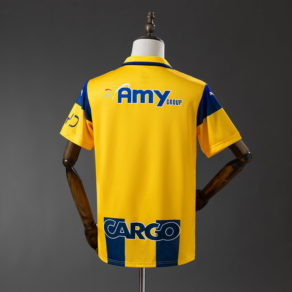 Maccabi Tel Aviv 2025/26 Home Fan version