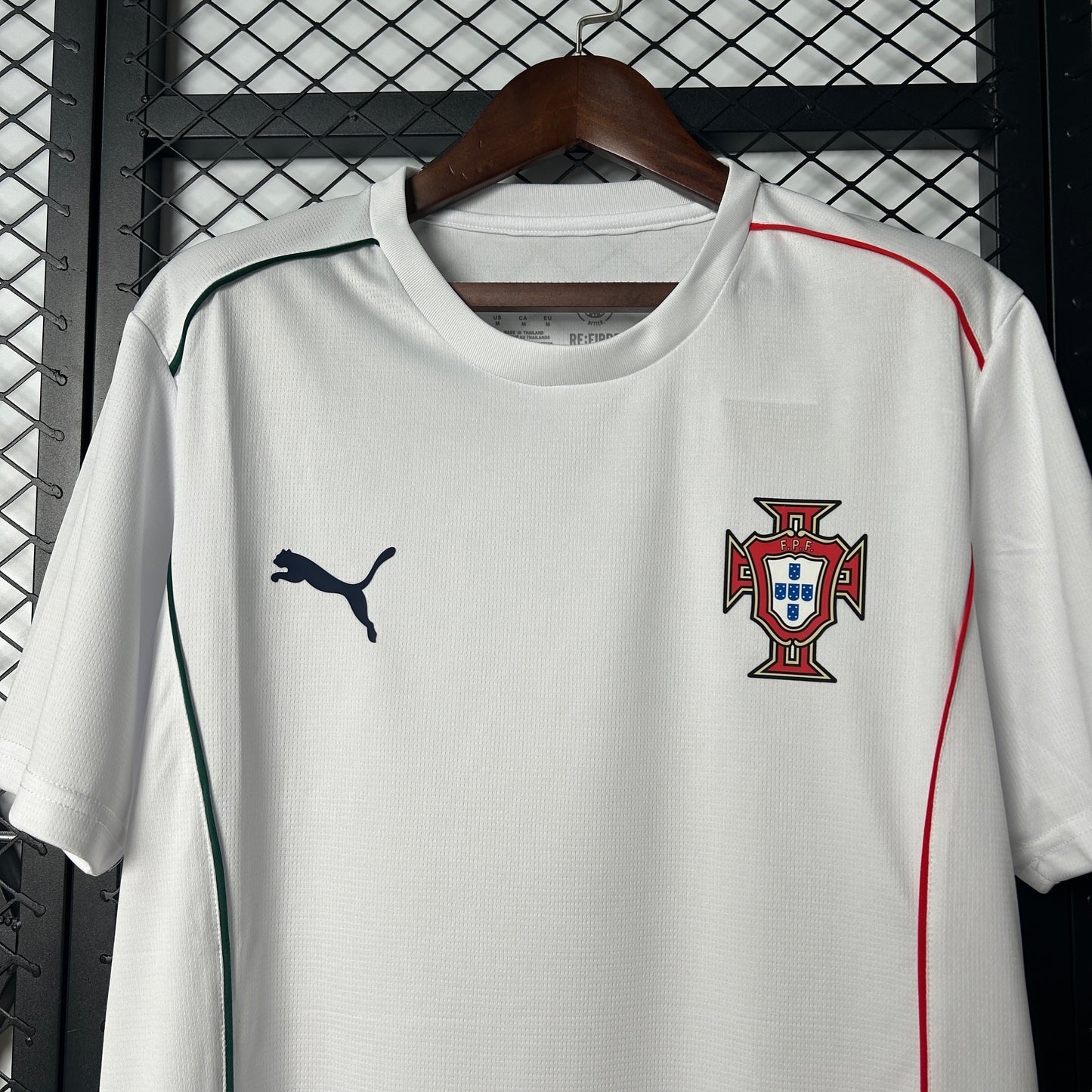 Portugal 2025/26 entrenamiento