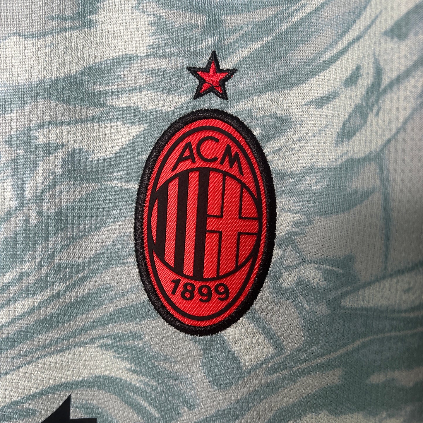 AC Milan 2025/26 Home Portero