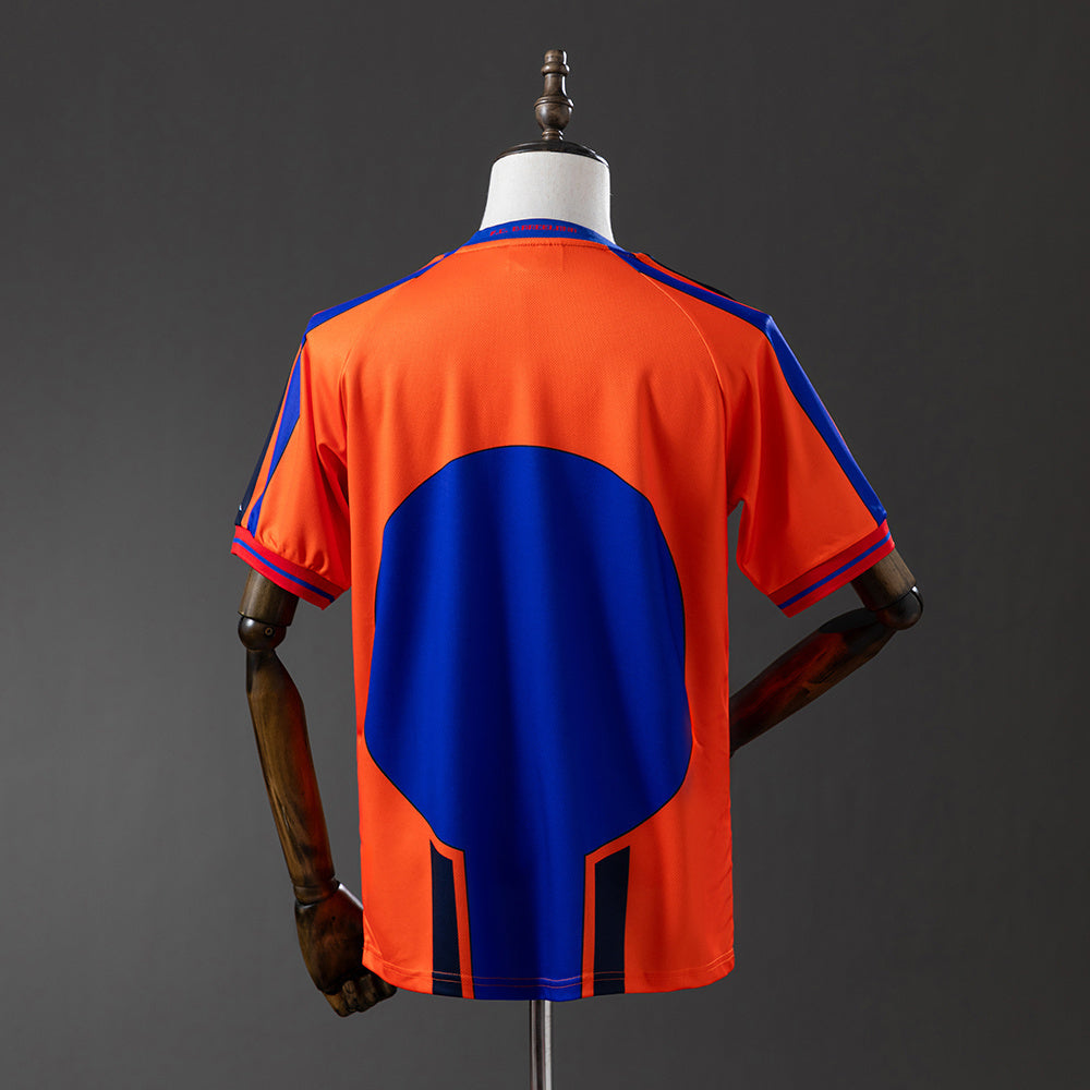 Fútbol Club Barcelona retro 1997/98 Away