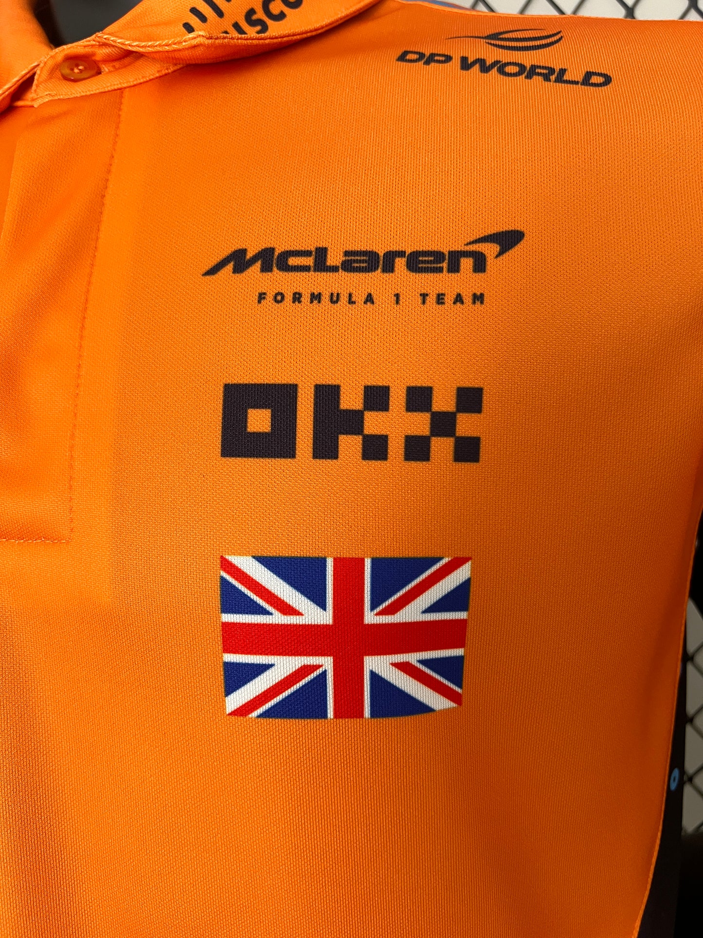 Polo McLaren 2024 - Formula 1