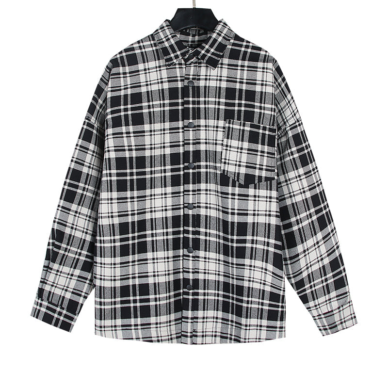 Camisa Palm Angels Letras