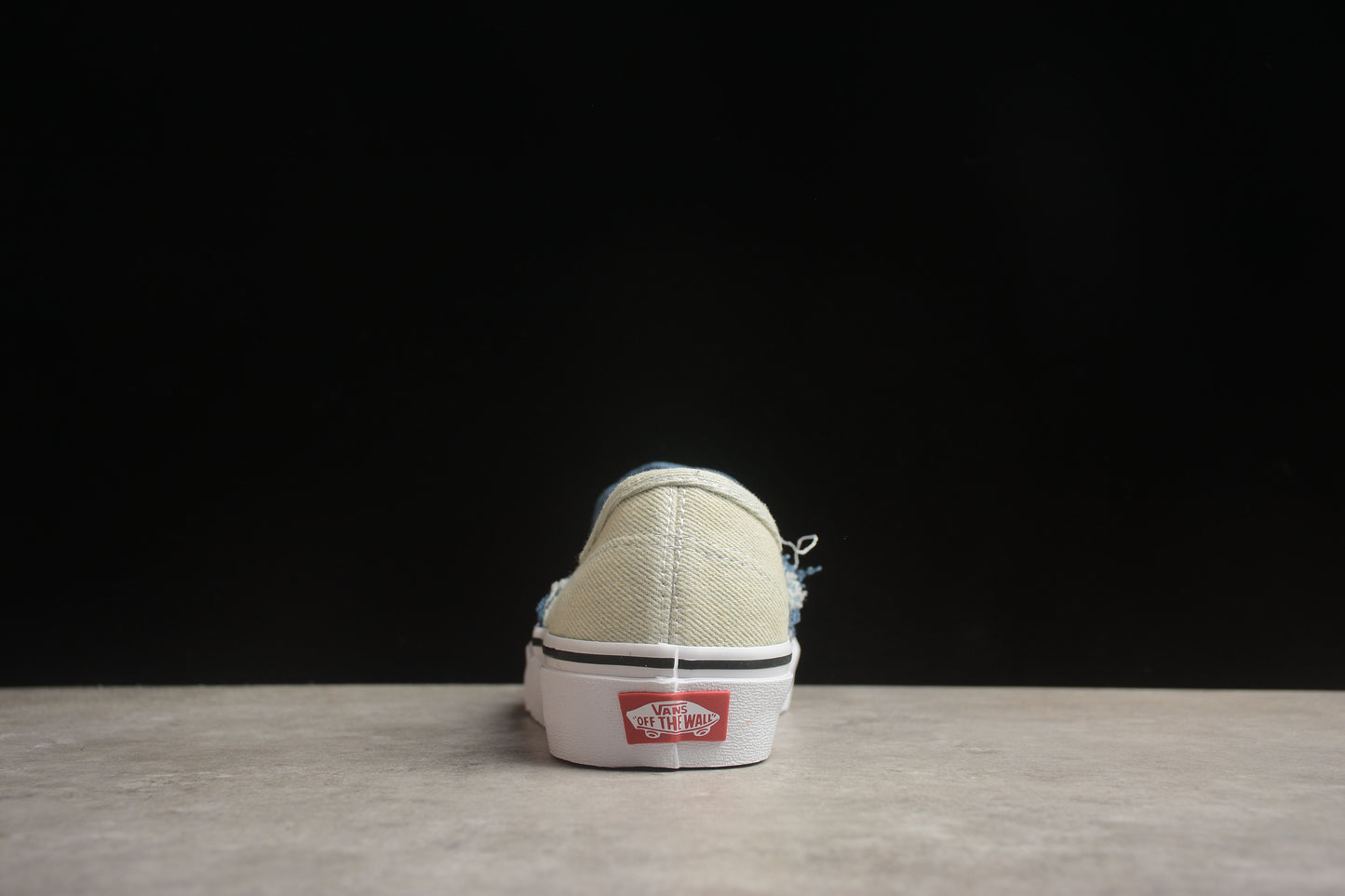Vans x Tagi Azul