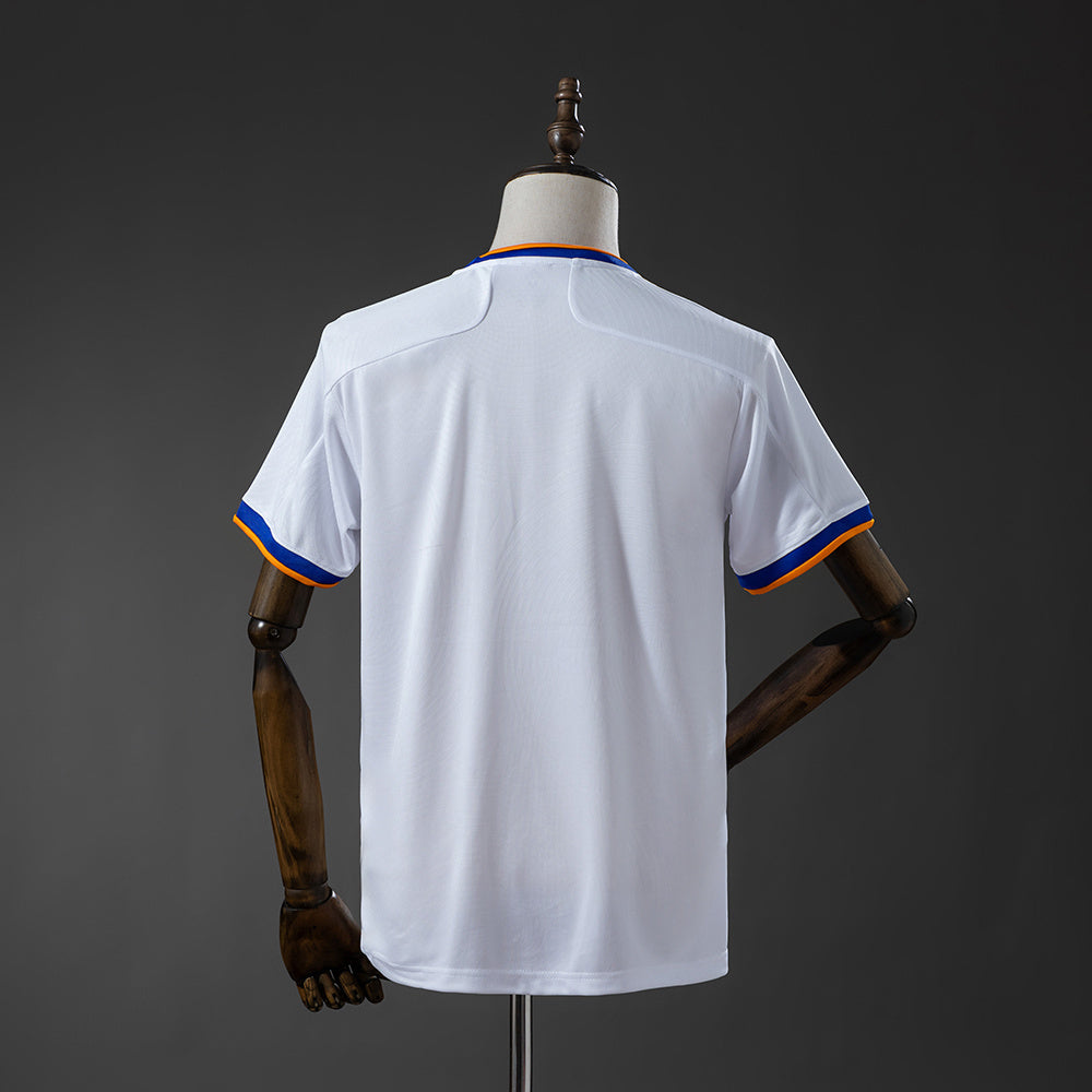 Real Madrid 2021/22 Home Fan Version