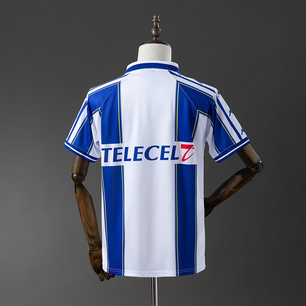 Porto retro 1997/99 Home Fan Version