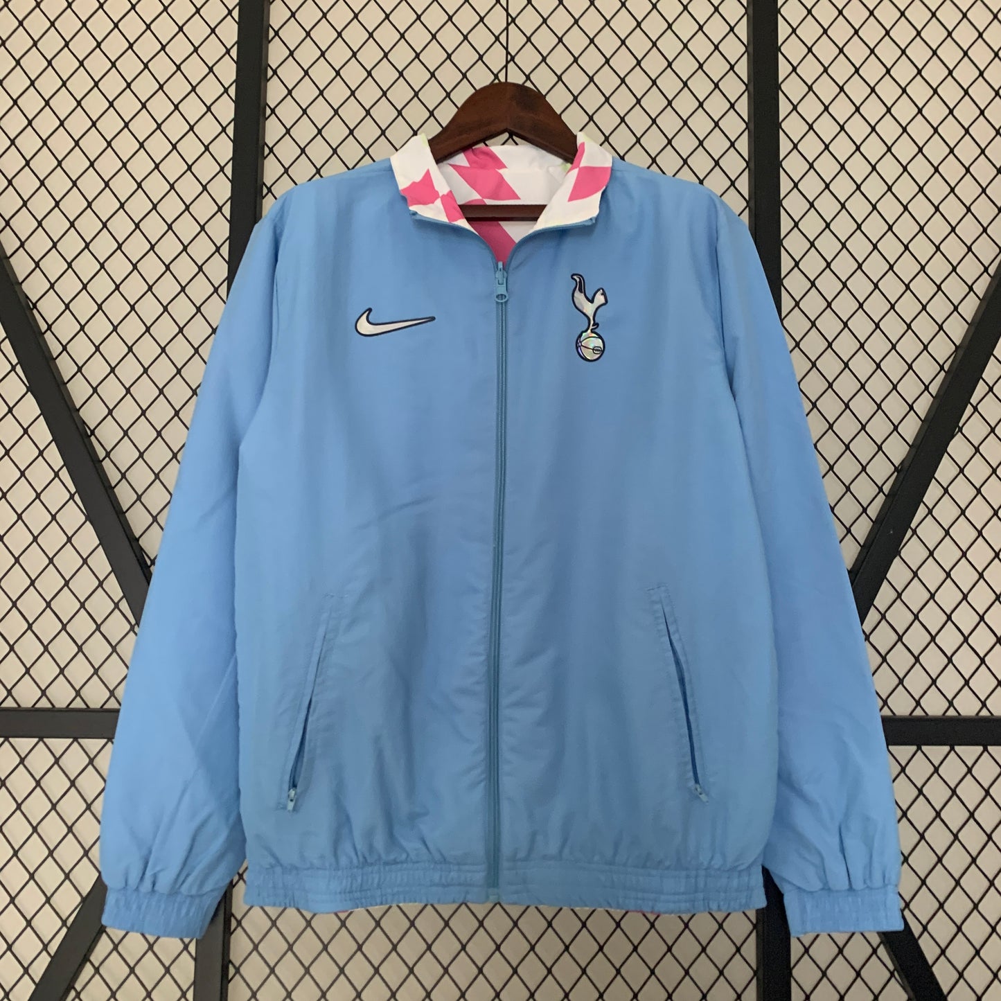 Tottenham 2023-24 reversible
