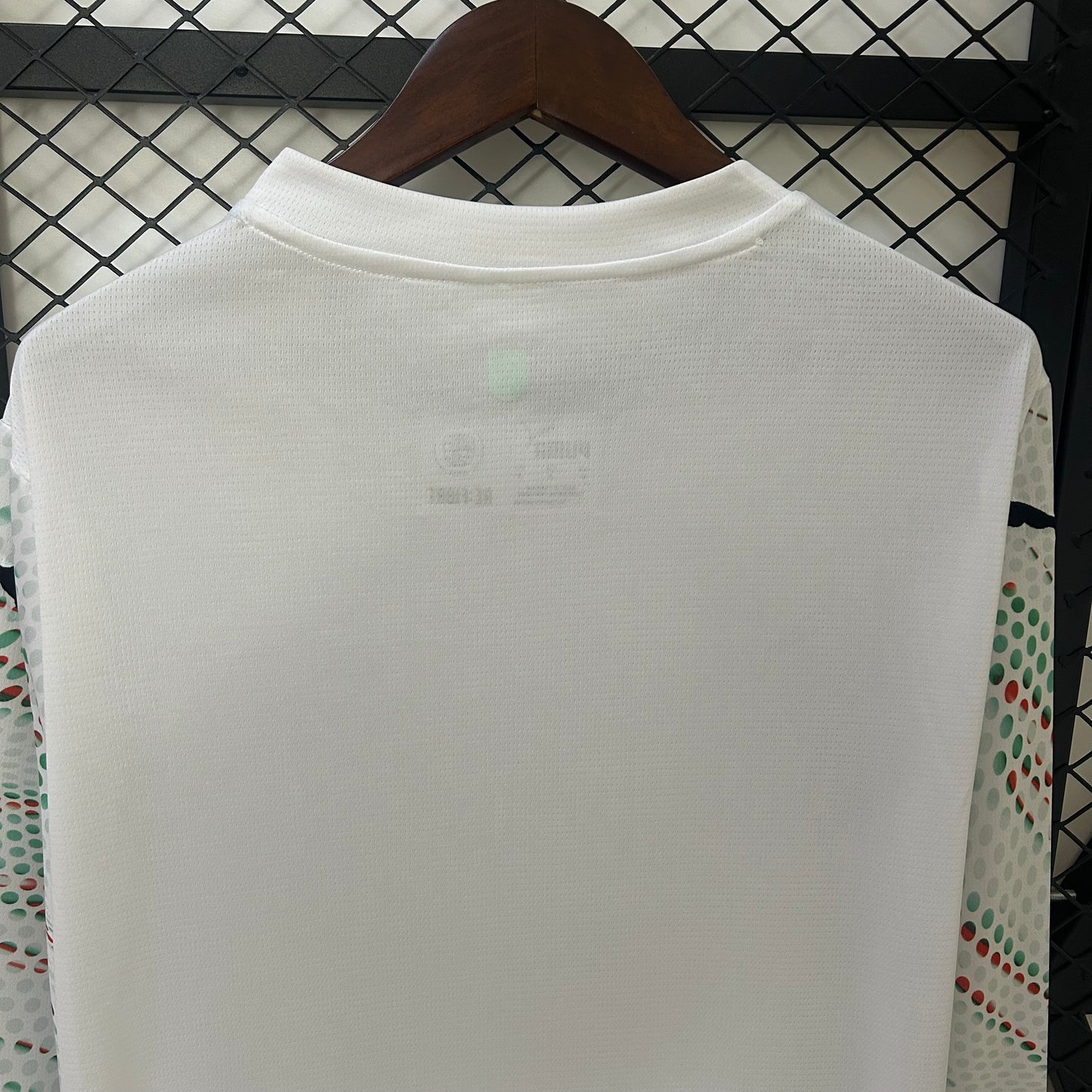 Portugal 2025/26 Away manga larga