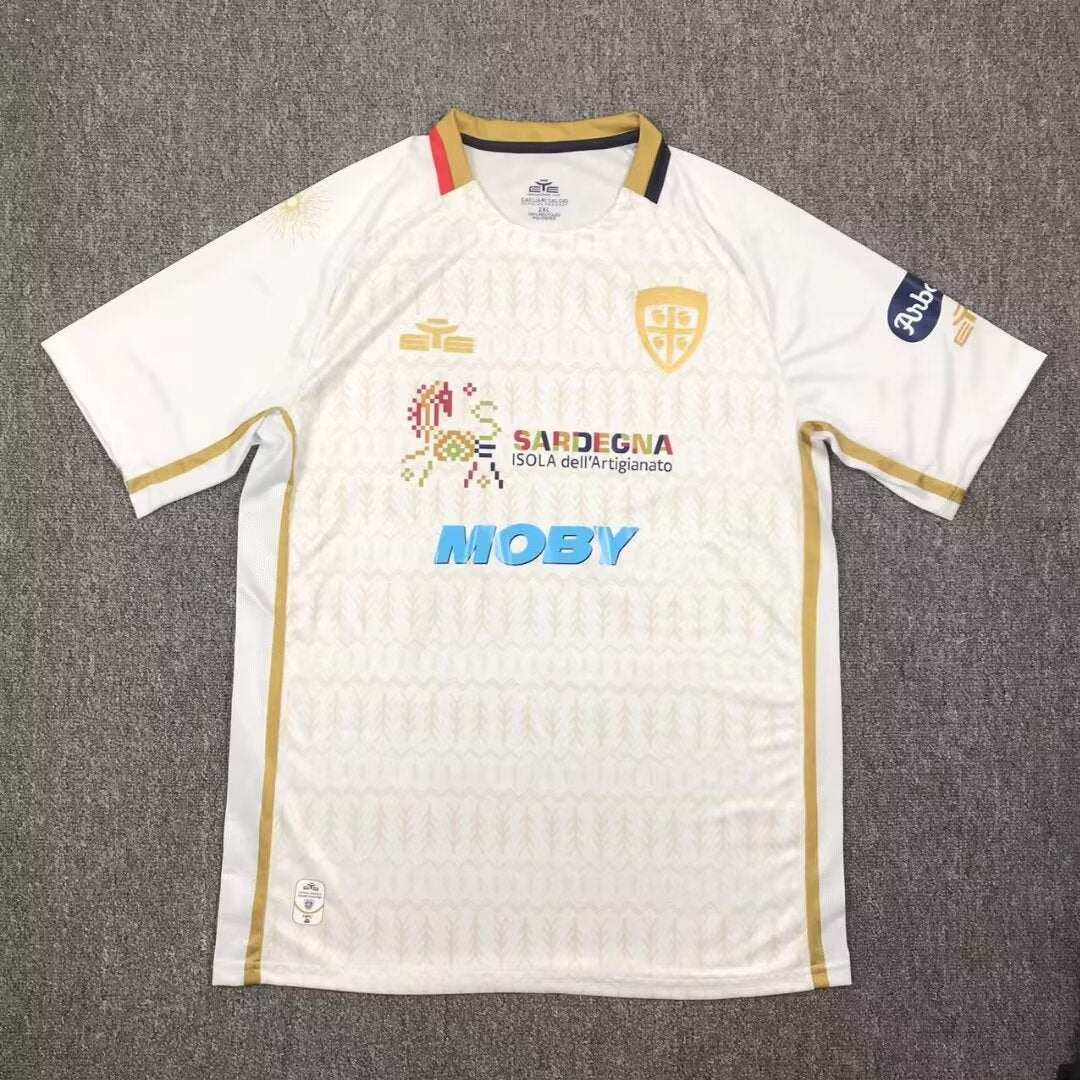 Cagliari 2024/25 Away