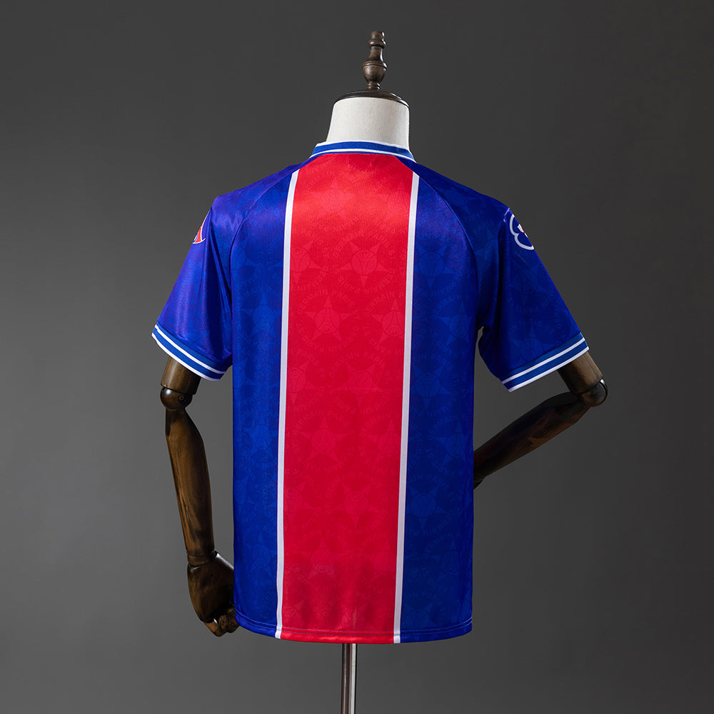 París Saint-Germain PSG retro 1994/95 Home Fan Version