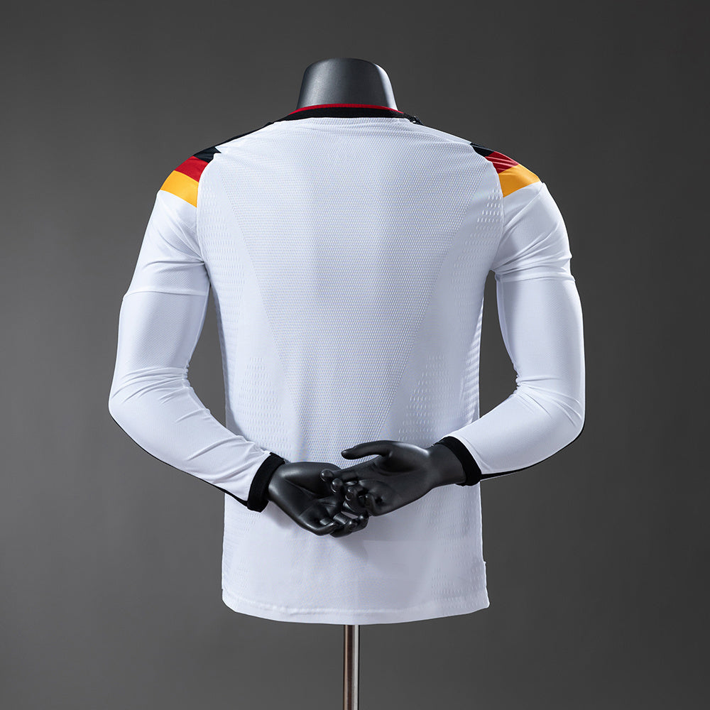 Alemania 2026 Home Manga Larga Player Version