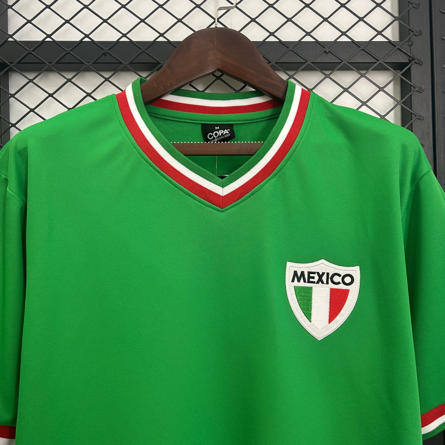 México retro 1970 Home