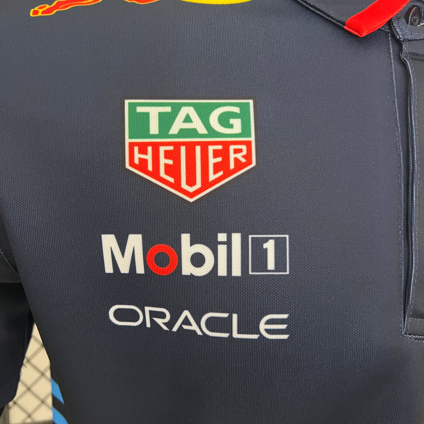 Polo Red Bull 2024 - Formula 1