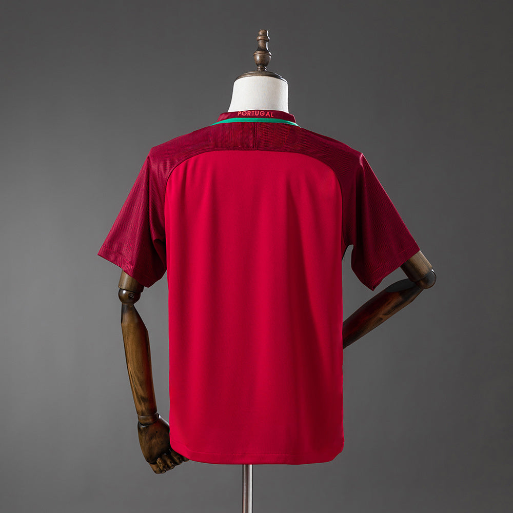 Portugal retro 2018 Home