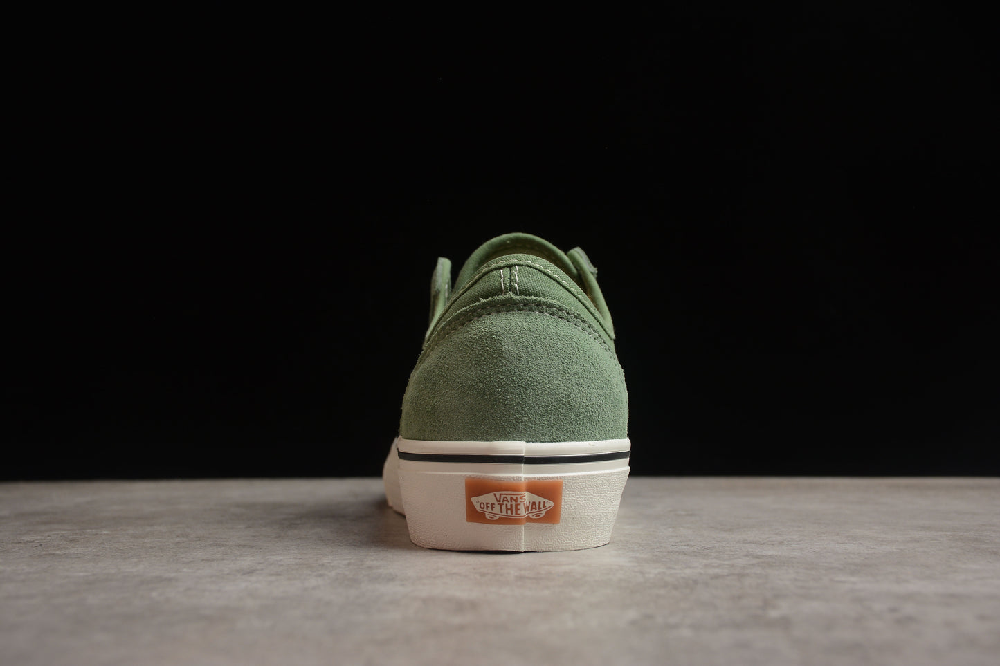 Vans Style 136 VR3 SF Verde