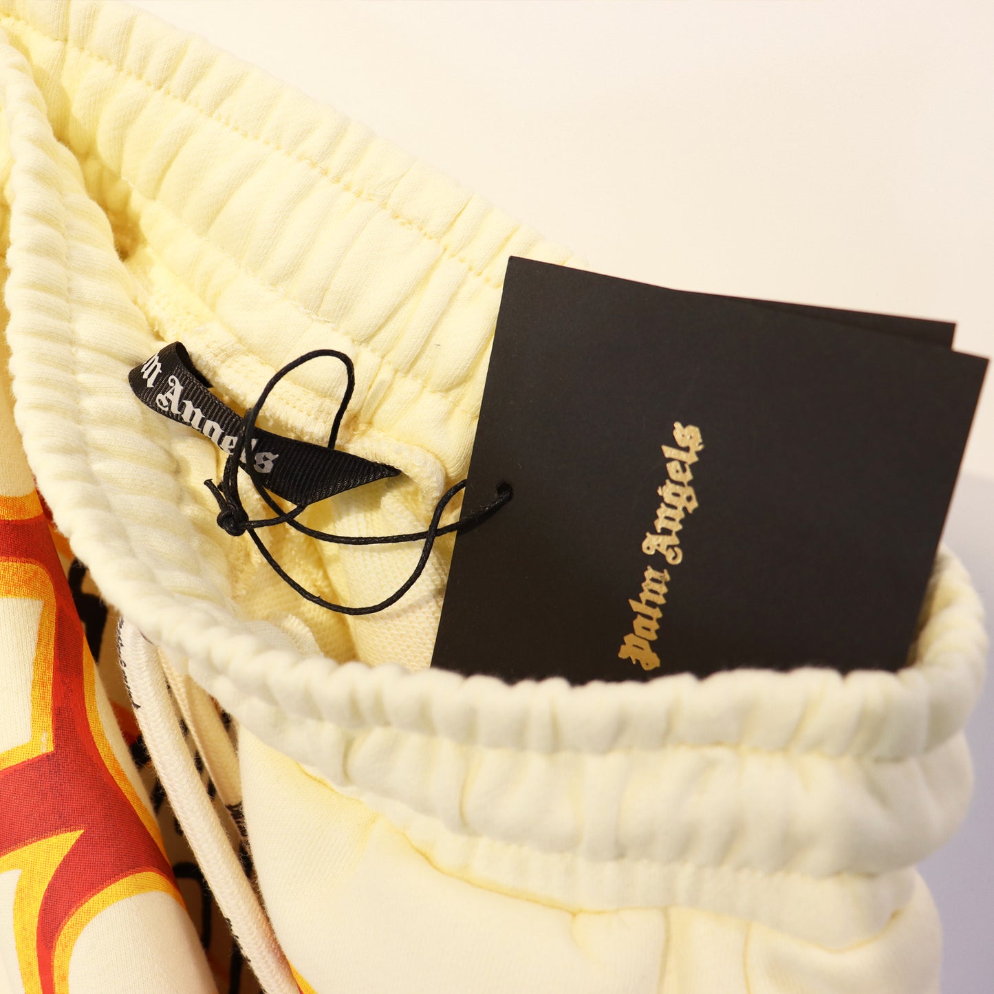 Conjunto Palm Angels Fire