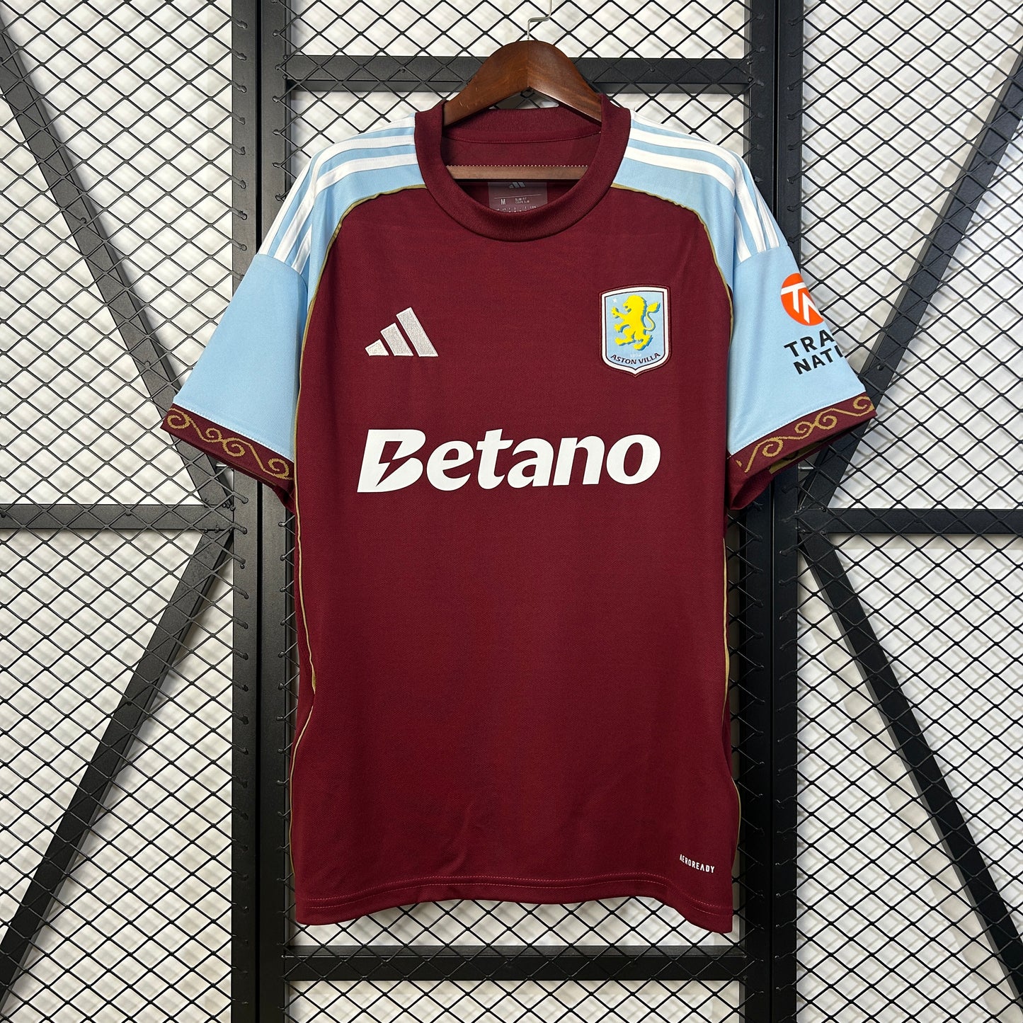 Aston Vila 2025/26 Home