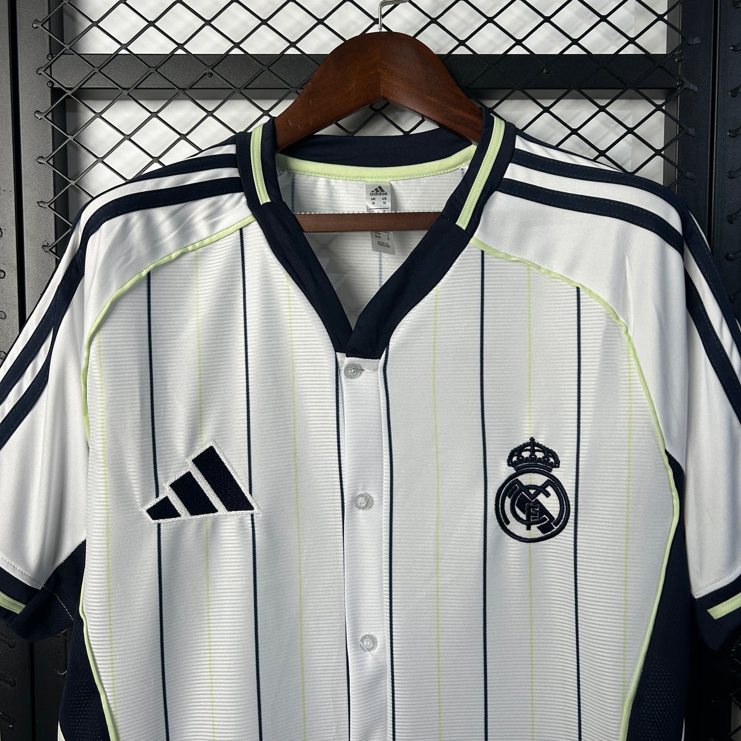 Real Madrid 2025/26 edición especial baseball