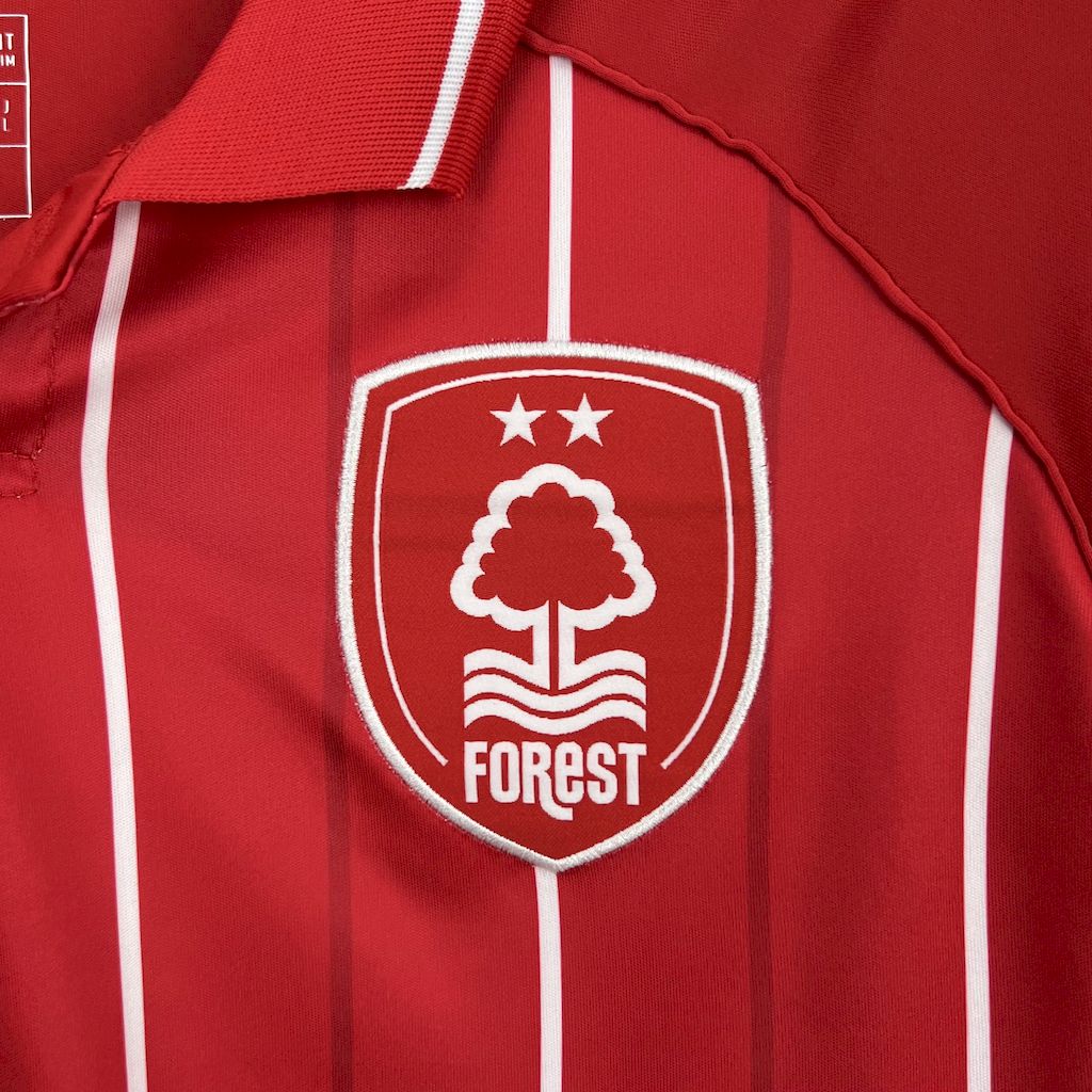 Nottingham Forest 2025/26 Home