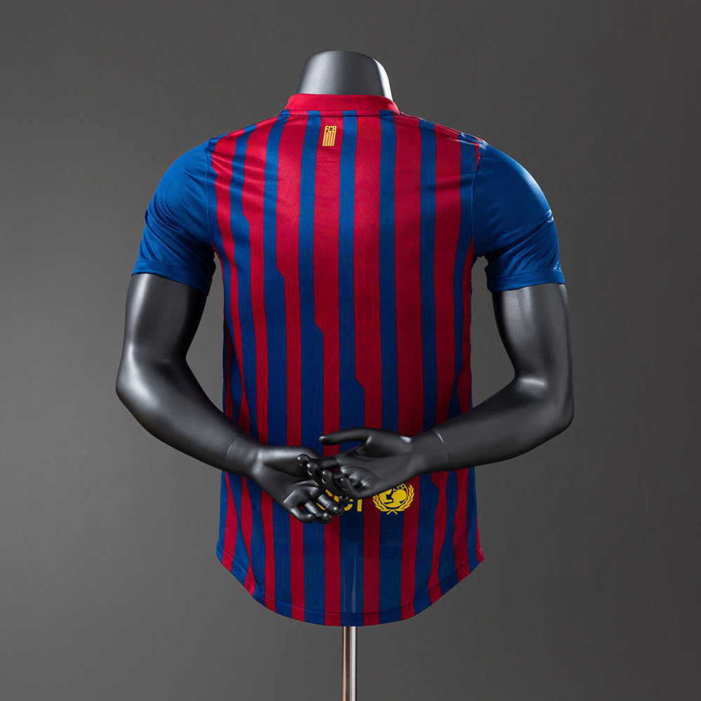 Fútbol Club Barcelona retro 2011/12 Home