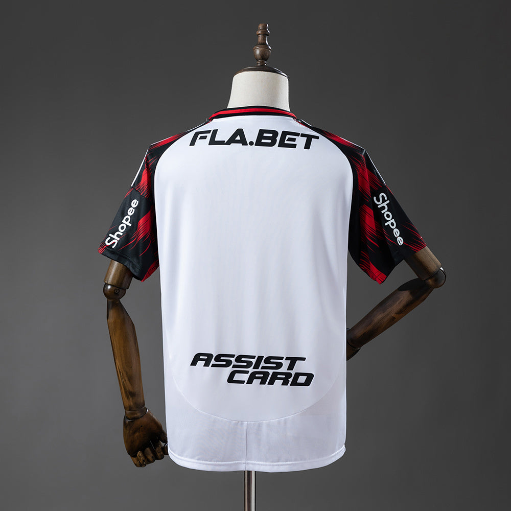 Flamengo 2025/26 Away Fan Version