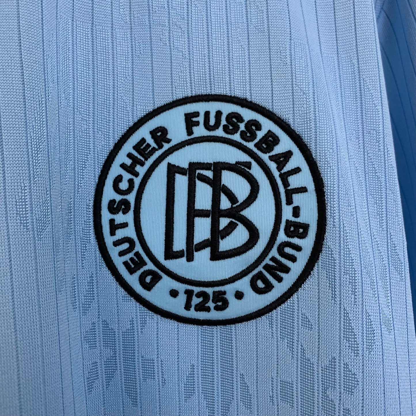 Alemania 2025/26 125 aniversario
