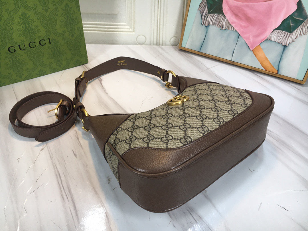 Bolso Cosmogonie Gucci Marrón