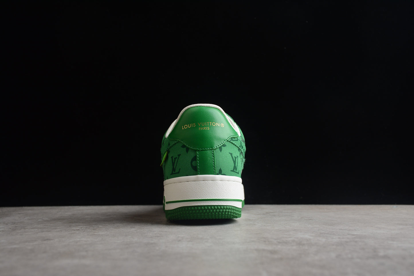 Louis Vuitton x Nike Air Force 1'07 LV8 Low Verde