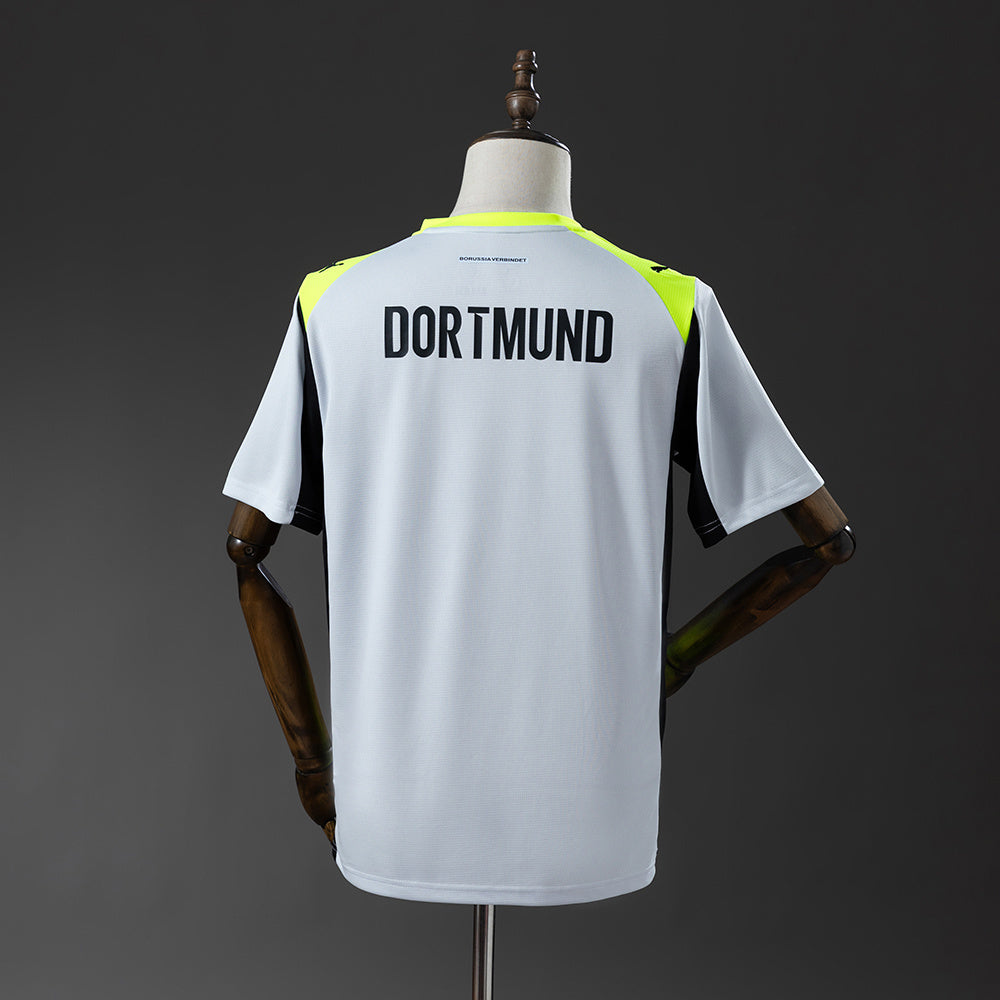 Borussia Dortmund 2025/26 Home Fan version