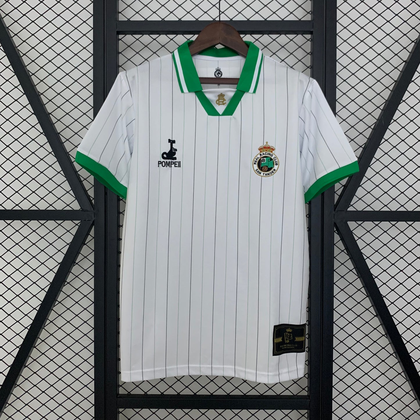 Racing de Santander 2025/26 112 aniversario