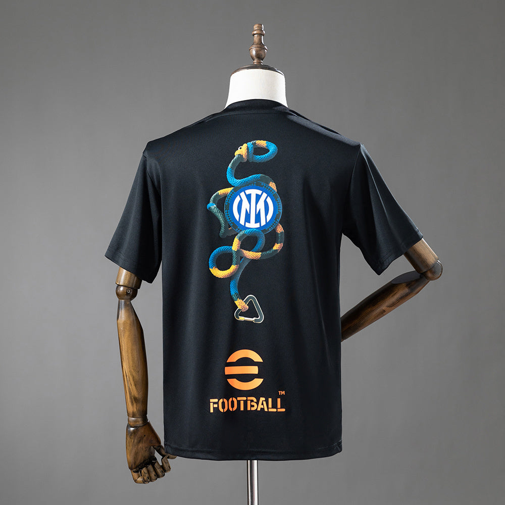 Inter Milan 2025/26 Pre-Partido Negra