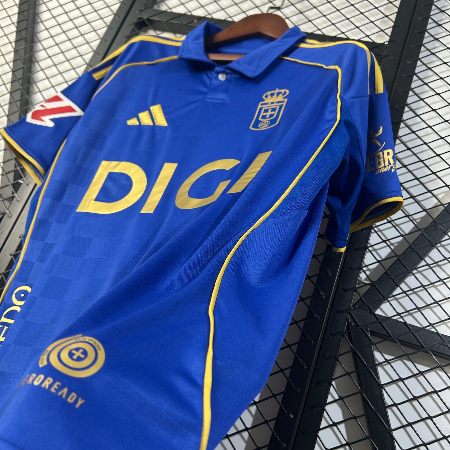 Real Oviedo 2025/26 Home