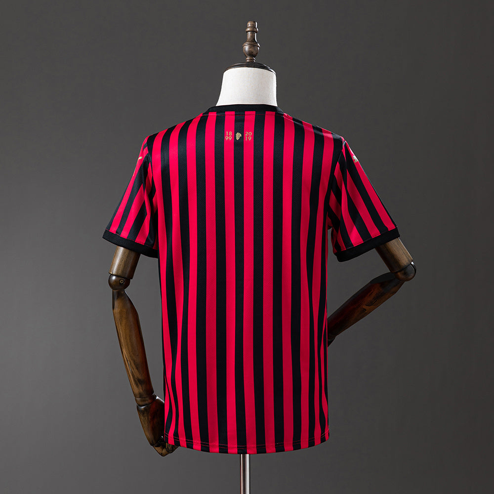 AC Milan retro 120th Aniversario