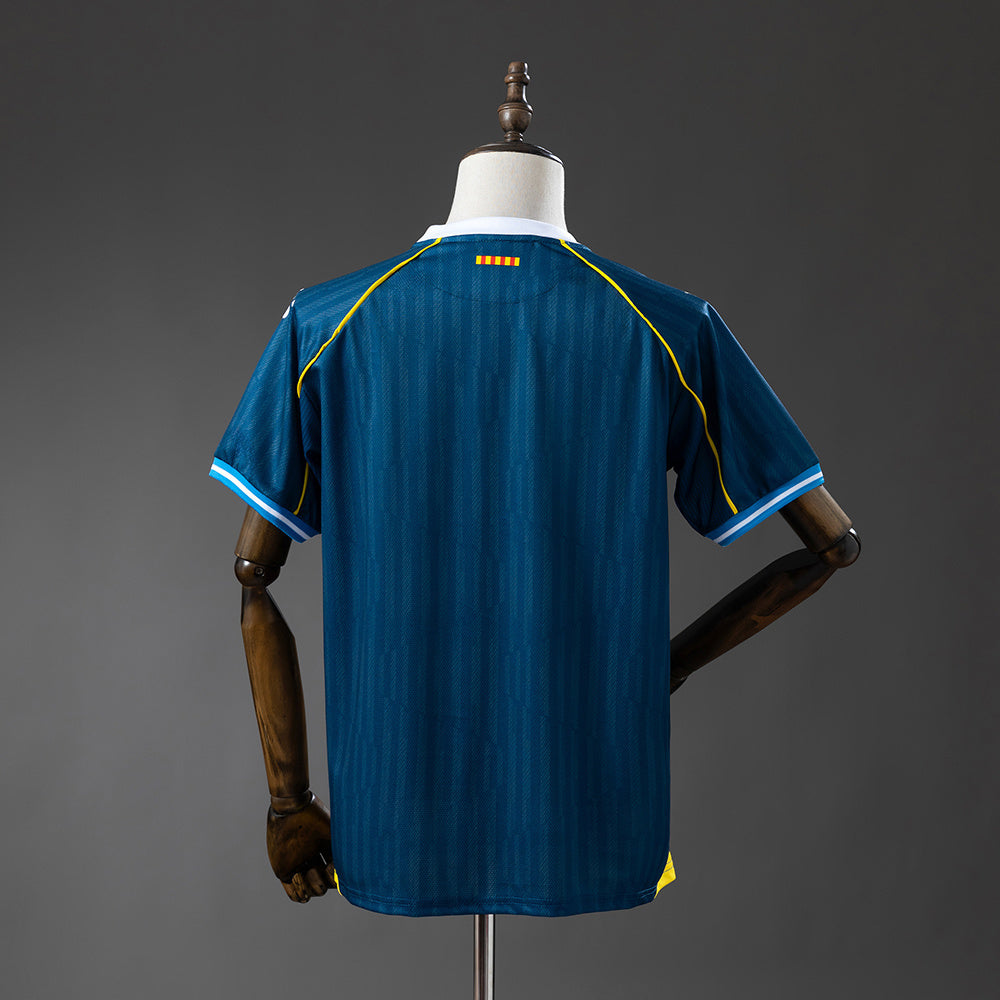 Espanyol 2025/26 Third Fan Version