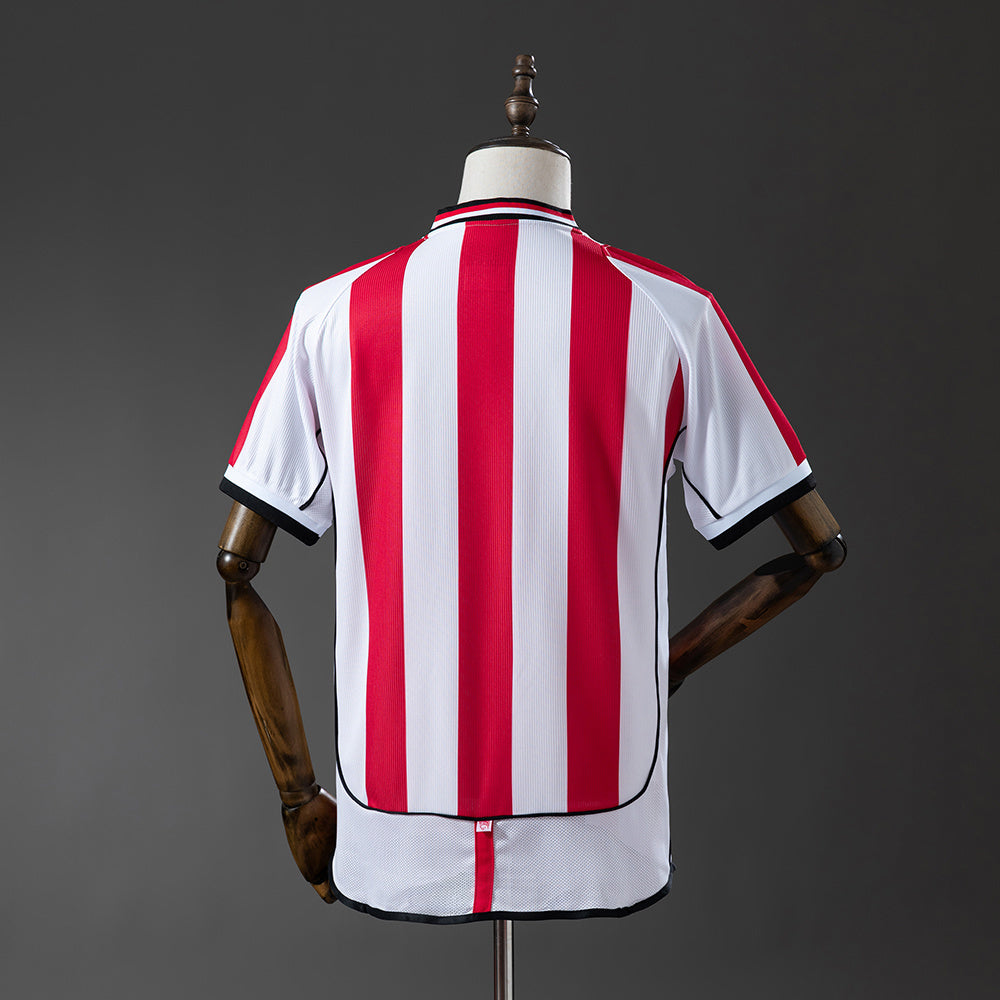 Olympiacos retro 2001/02 Home Fan Version