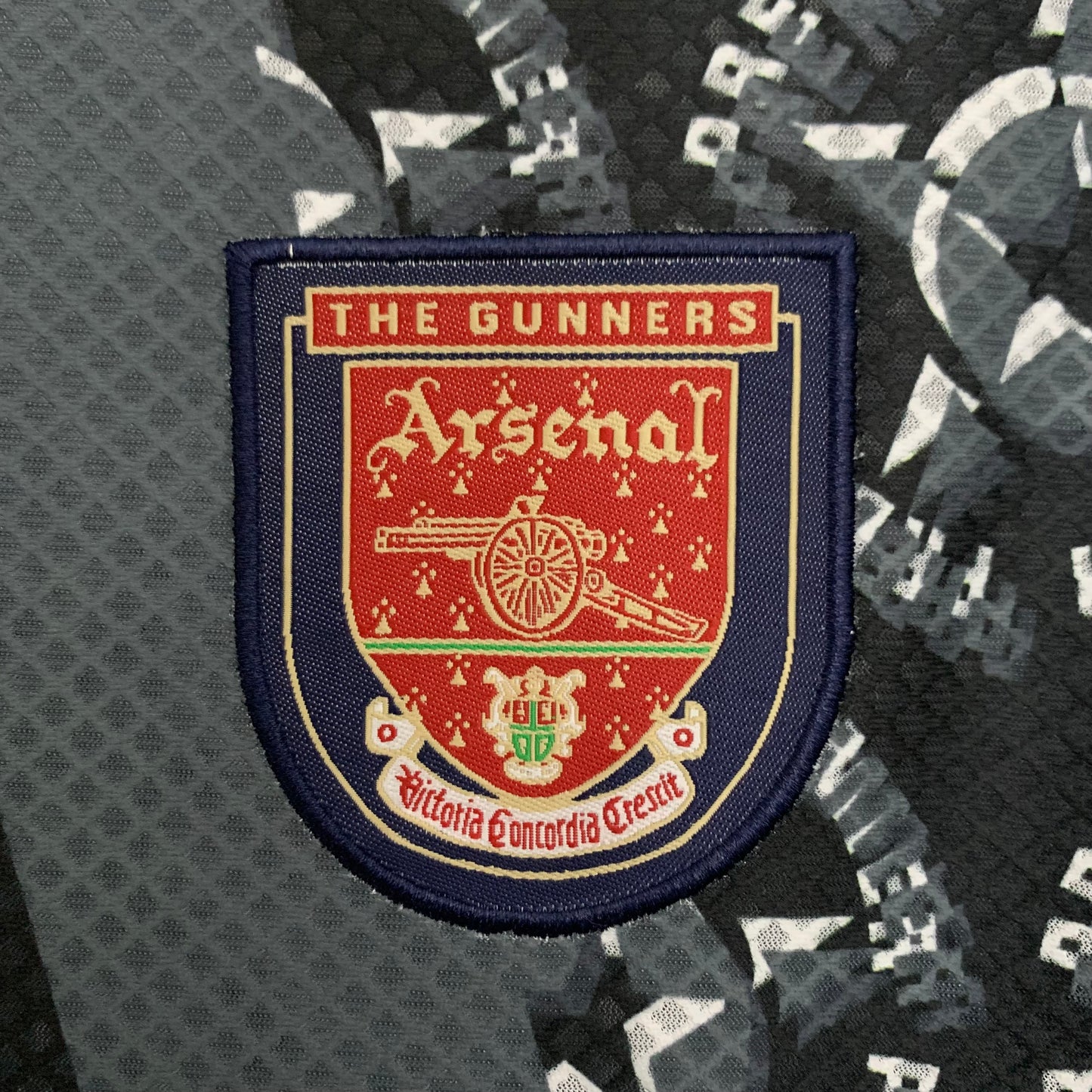 Arsenal 1994/95 Home Portero