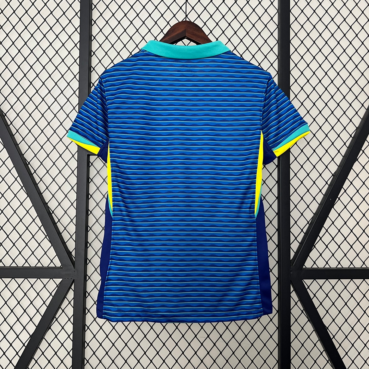 Brasil Femenino 2024/25 Away