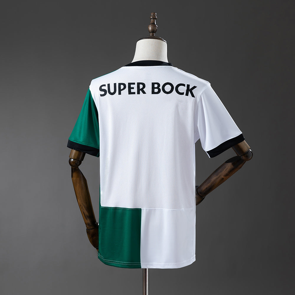 Sporting Lisboa 2025/26 Conmemorativa Fan version