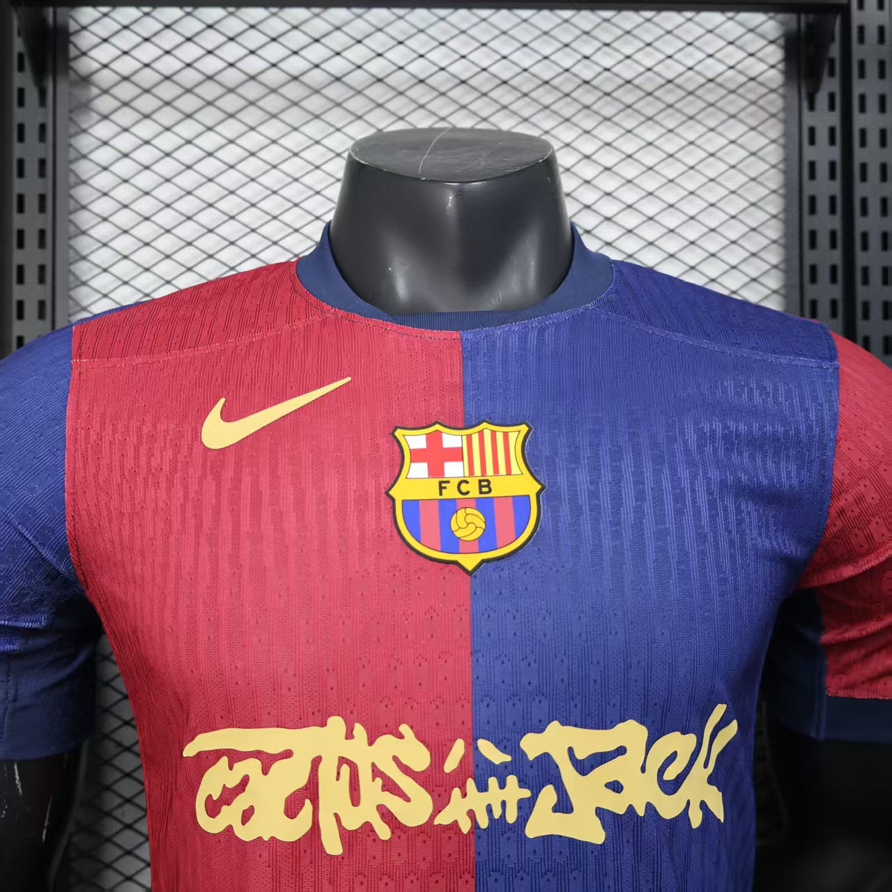 Fútbol Club Barcelona x Travis Scott 2025 Edición Especial