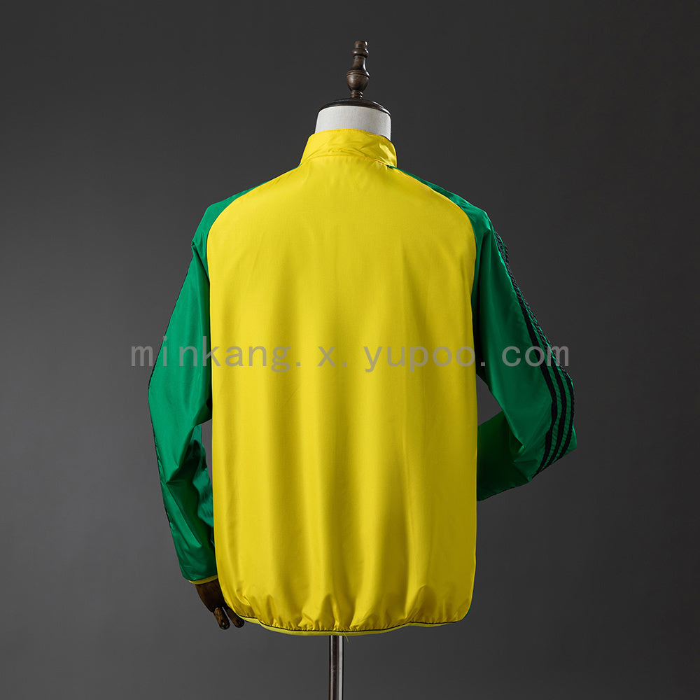 Jamaica 2025 reversible Abrigo