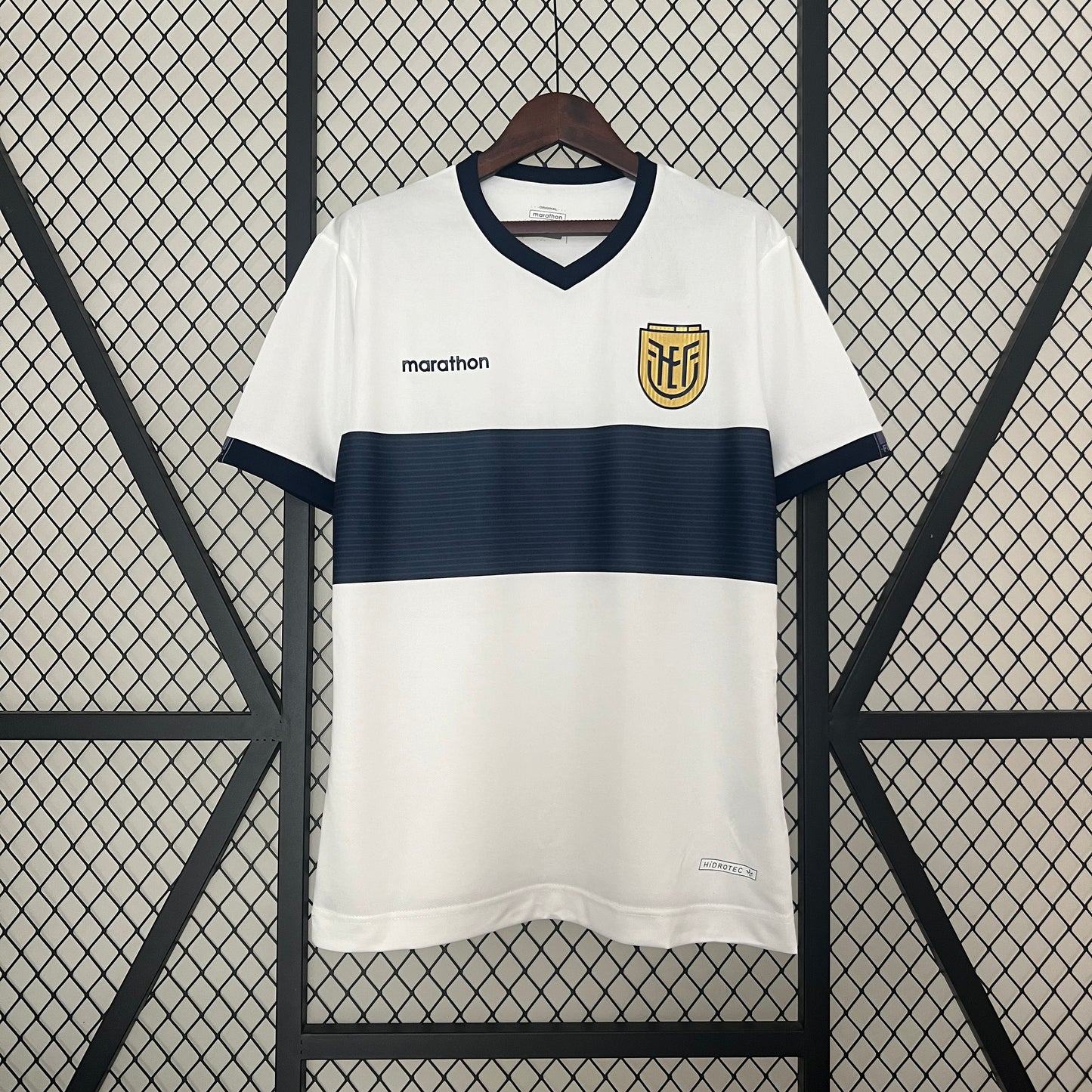 Ecuador 2024 Away