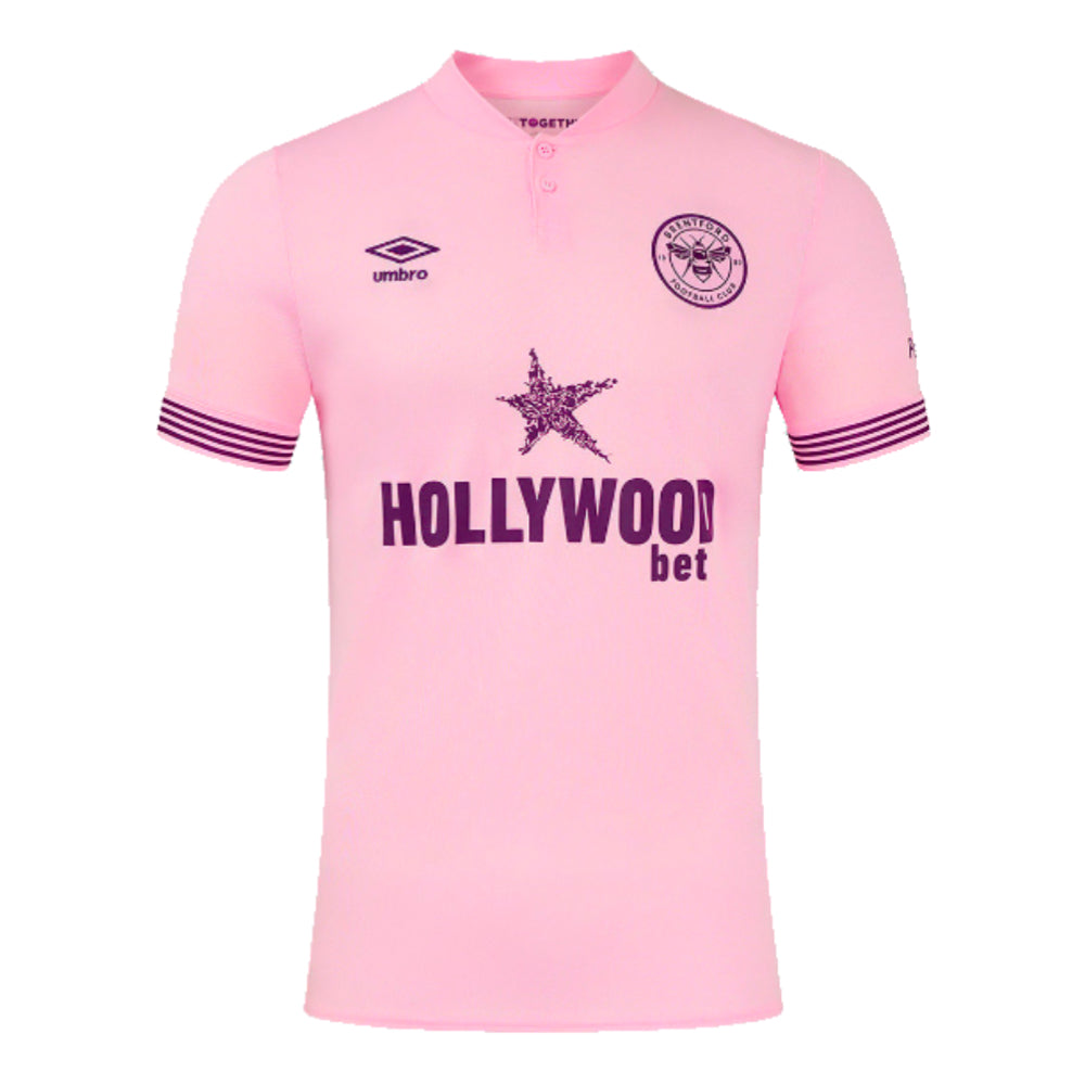 Brentford 2024/25 Away