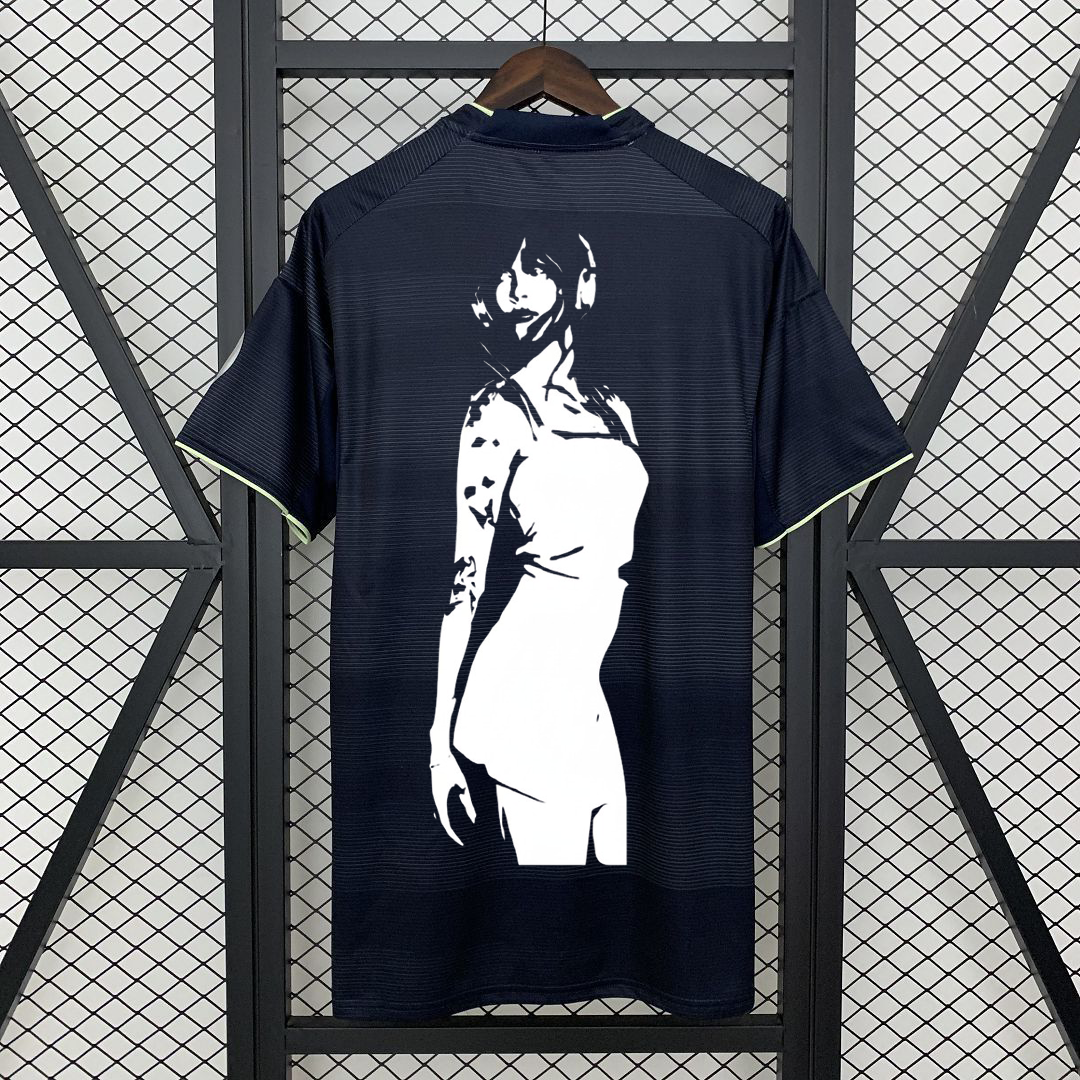 Real Madrid Away x Aitana Cruz Azul