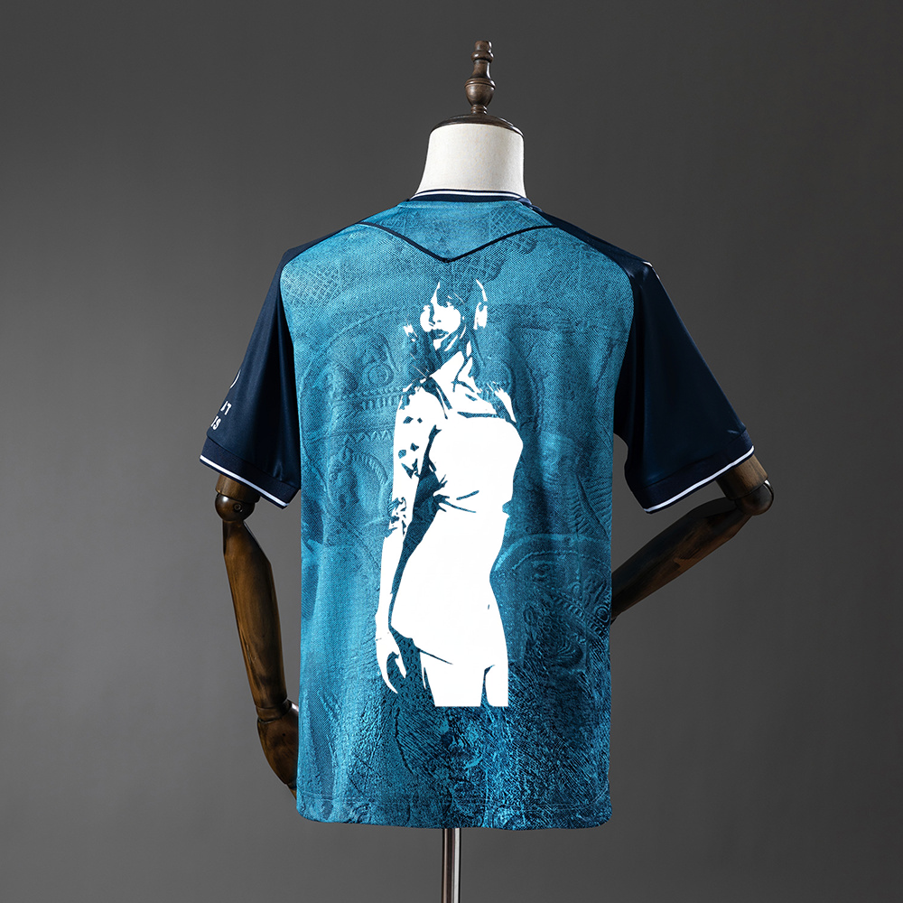 Cadiz 2025/26 Away x Aitana Cuarto Azul