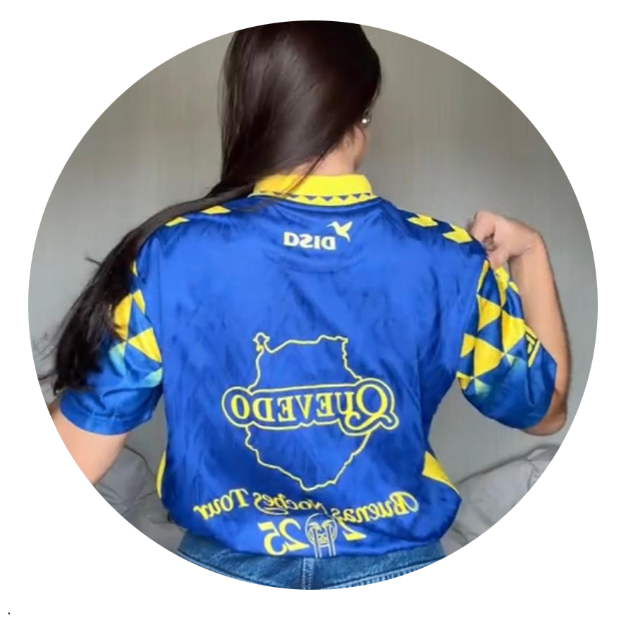 Quevedo x Las Palmas