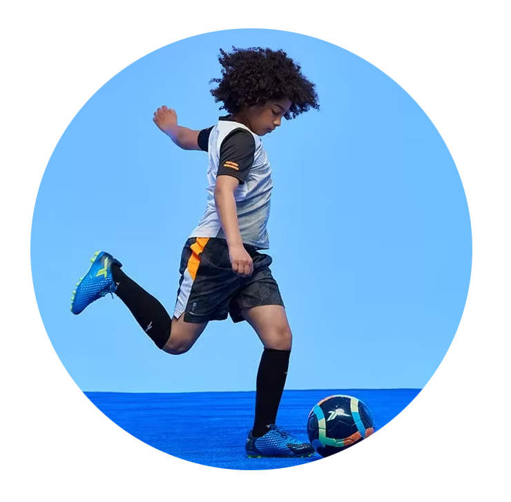 Chándal de fútbol niños
